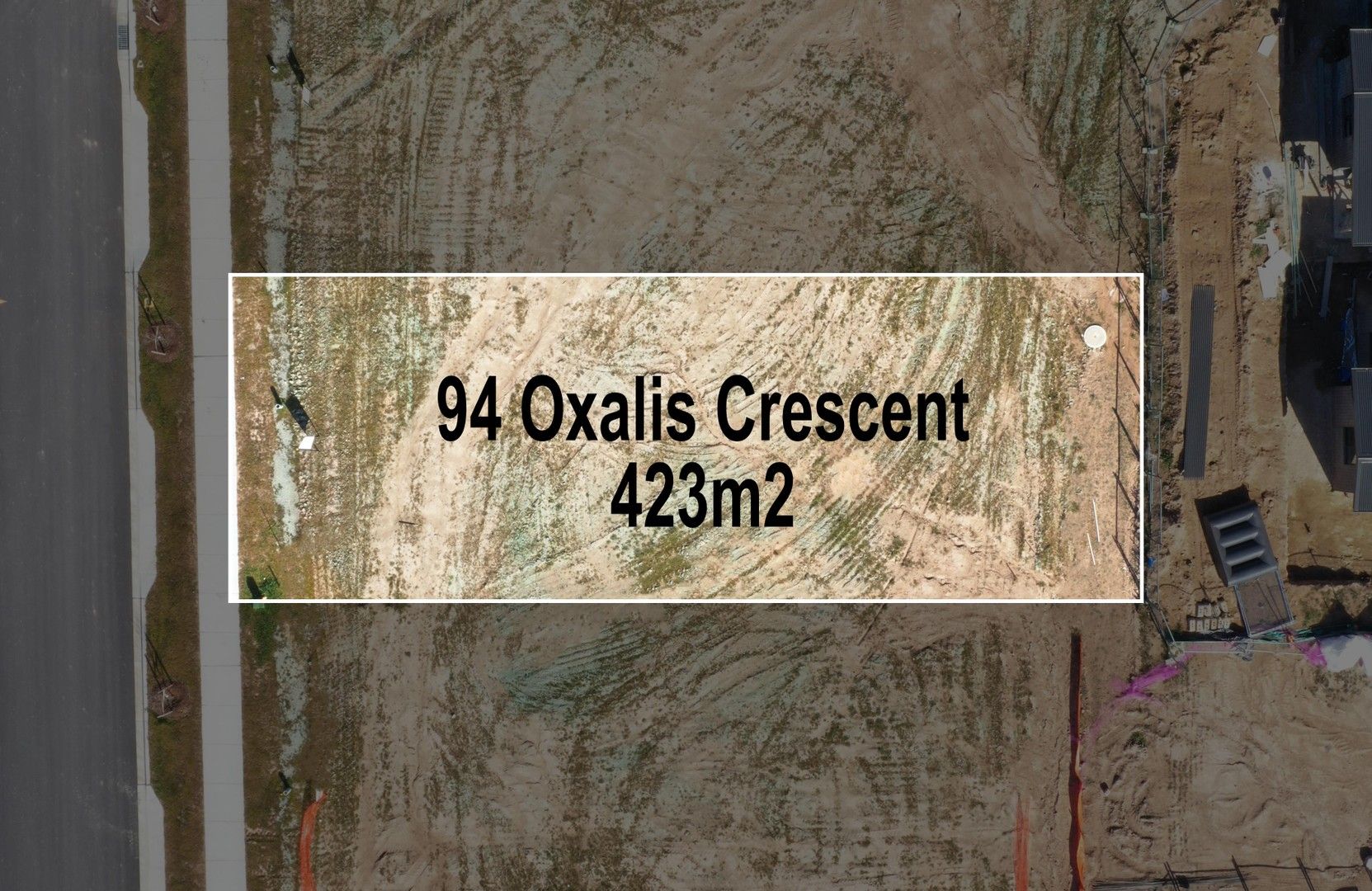 Vacant land in 94 Oxalis Crescent, TRALEE NSW, 2620