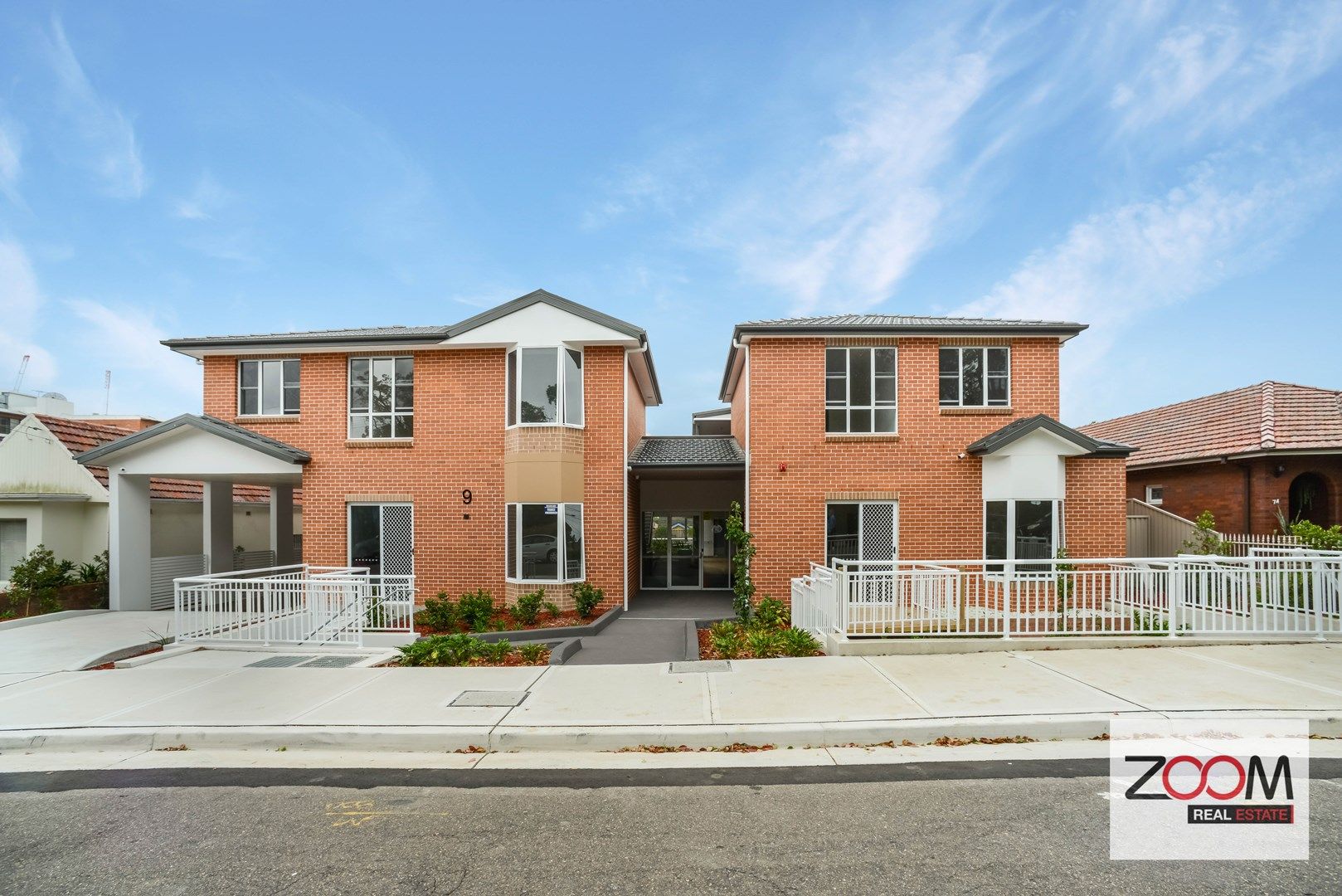 Studio in 202/9 Church Street, BURWOOD NSW, 2134