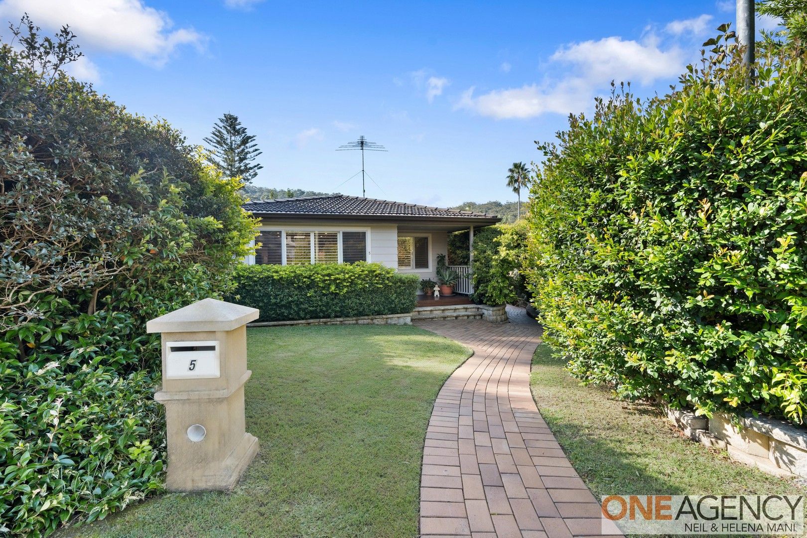 5 Diana Street, East Gosford NSW 2250, Image 0