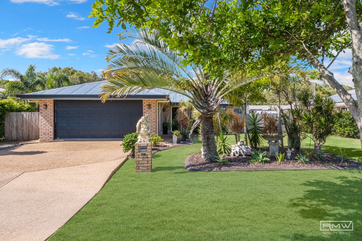 16 Saltwater Court, Mulambin Property History & Address Research Domain