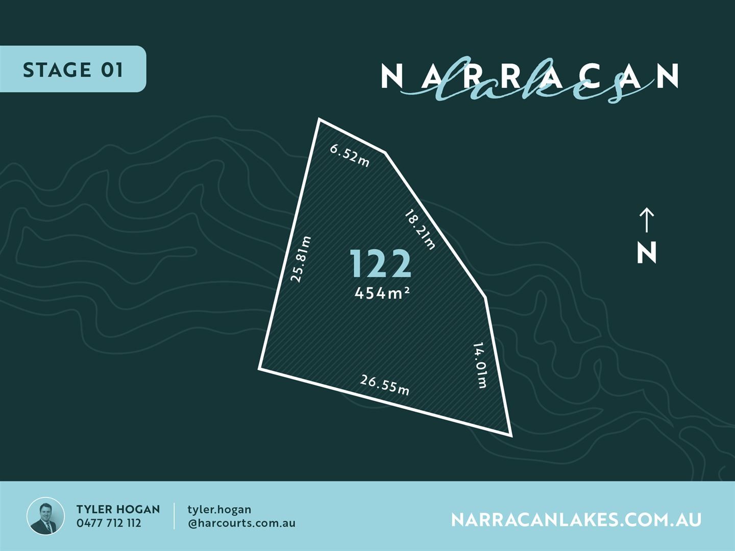 Lot 122 Narracan Lakes, Newborough VIC 3825, Image 0