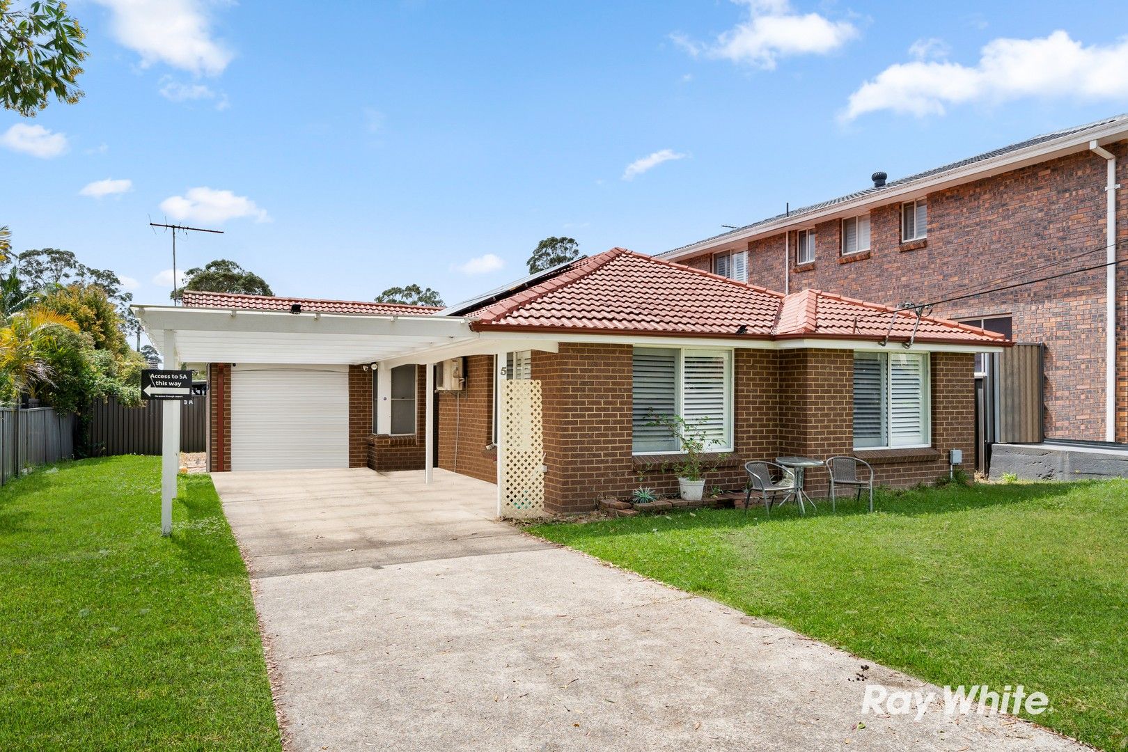 3 bedrooms House in 5 Valetta Court BLACKTOWN NSW, 2148