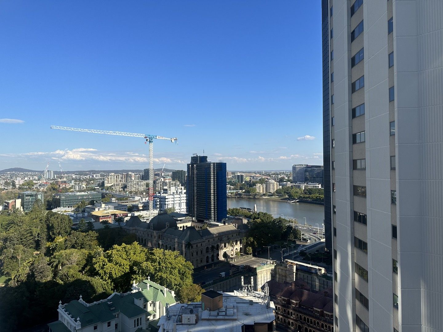 1 bedrooms Apartment / Unit / Flat in 2308/108 Margaret Street BRISBANE CITY QLD, 4000