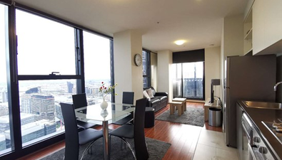 Picture of 4708/568 Collins Street, MELBOURNE VIC 3000