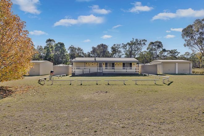 Picture of 5 Maiala Lane, MUDGEE NSW 2850