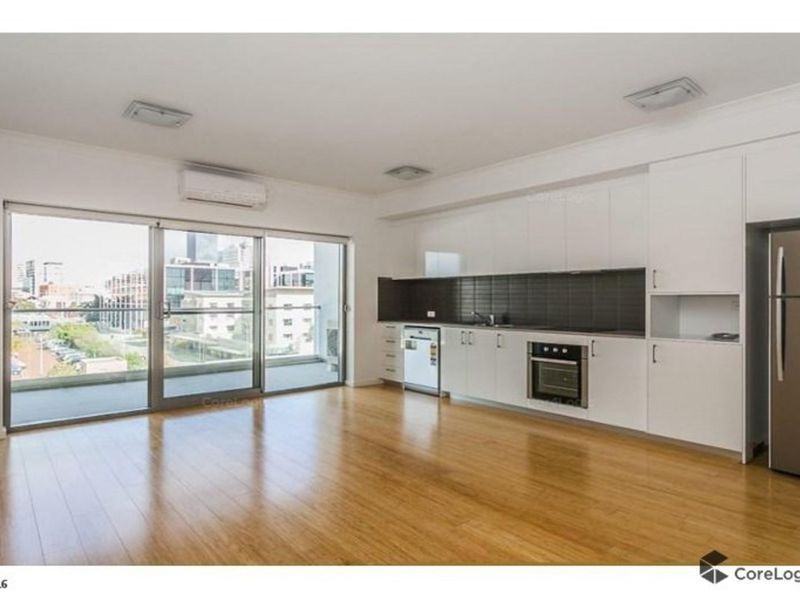 1 bedrooms Apartment / Unit / Flat in 45/33 Newcastle Street PERTH WA, 6000