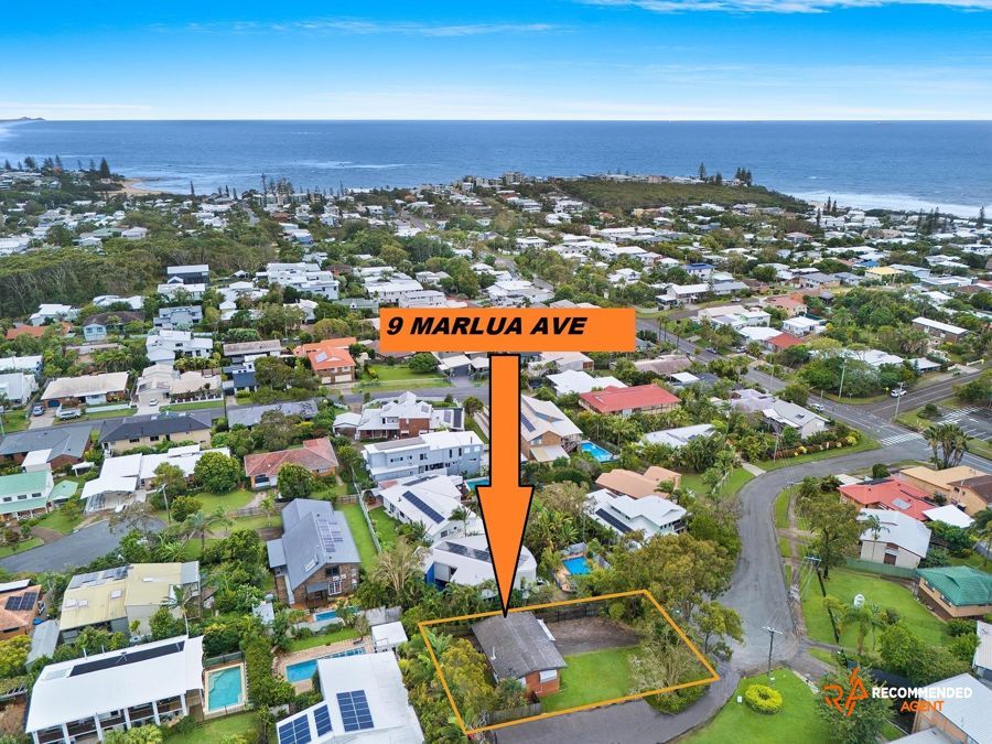 9 Marlua Ave, Moffat Beach QLD 4551, Image 0