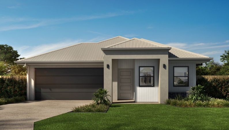 4 bedrooms New House & Land in  LOGAN RESERVE QLD, 4133