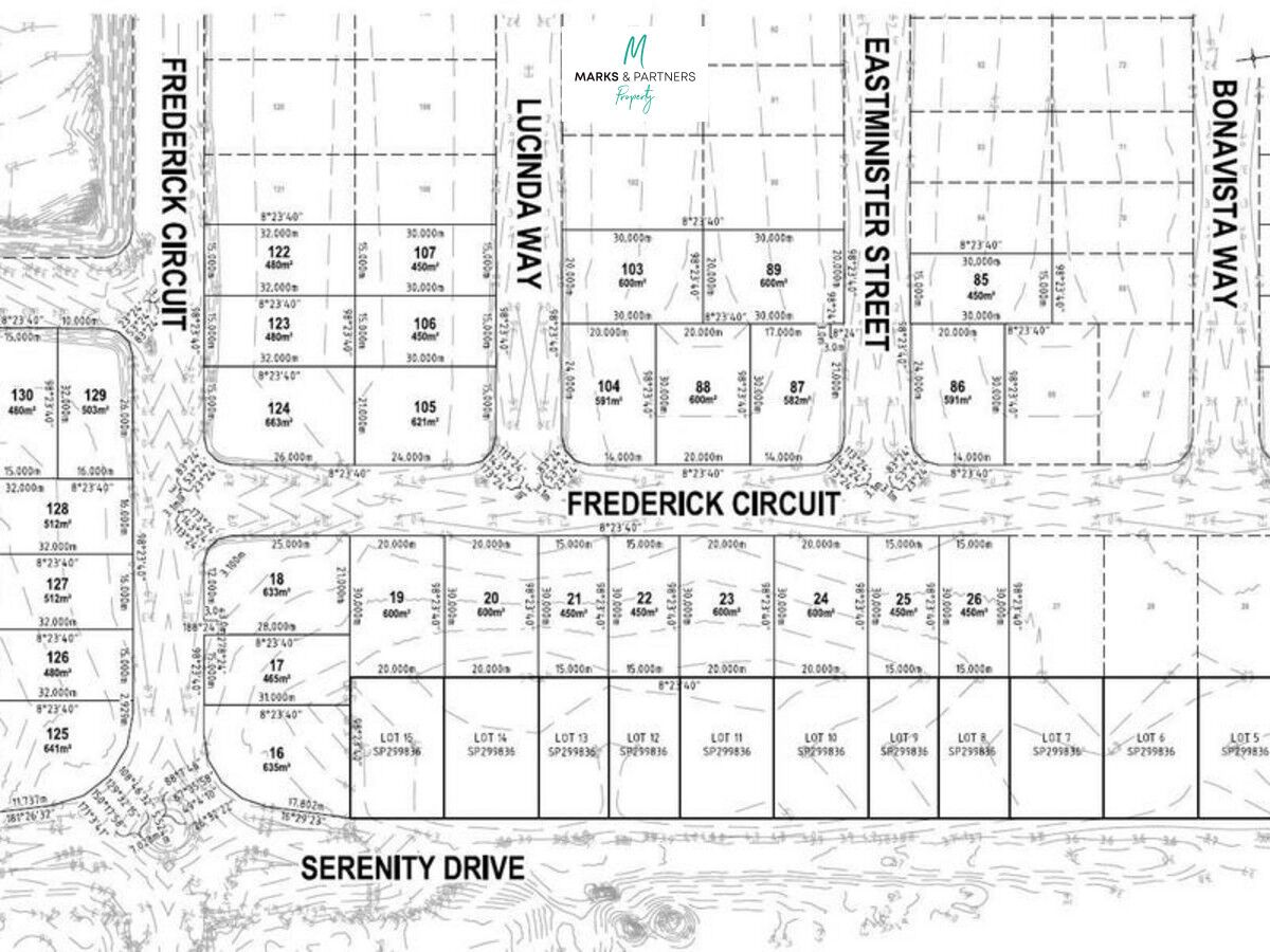 Lot 21 Frederick Circuit, Eli Waters QLD 4655, Image 1