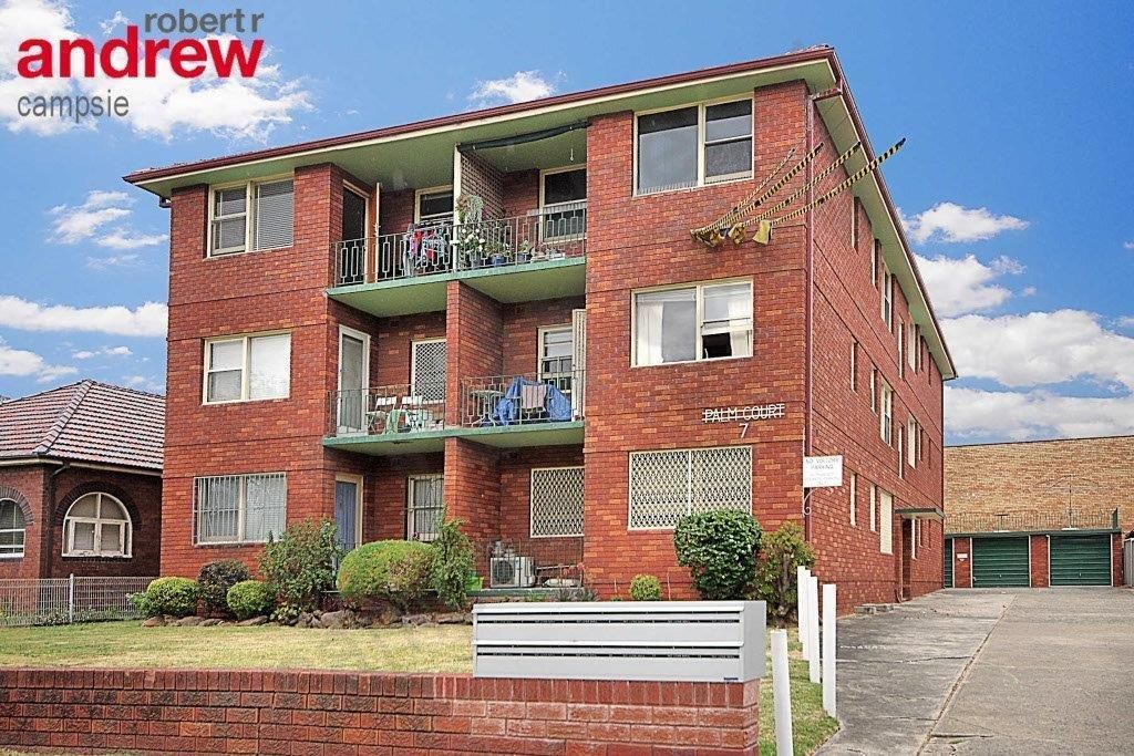 6/7 Vicliffe Avenue, Campsie NSW 2194