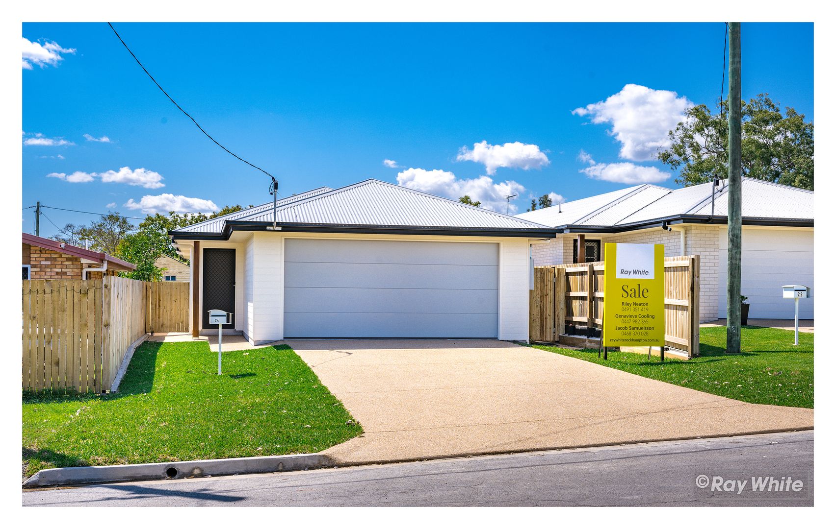 24 Foreman Street, West Rockhampton | Property History & Address ...