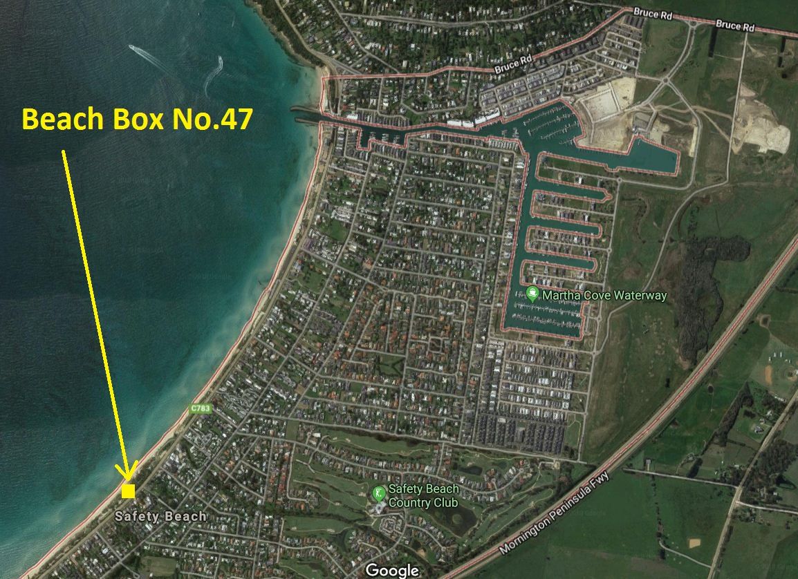 47 Beach Box, Safety Beach VIC 3936, Image 1