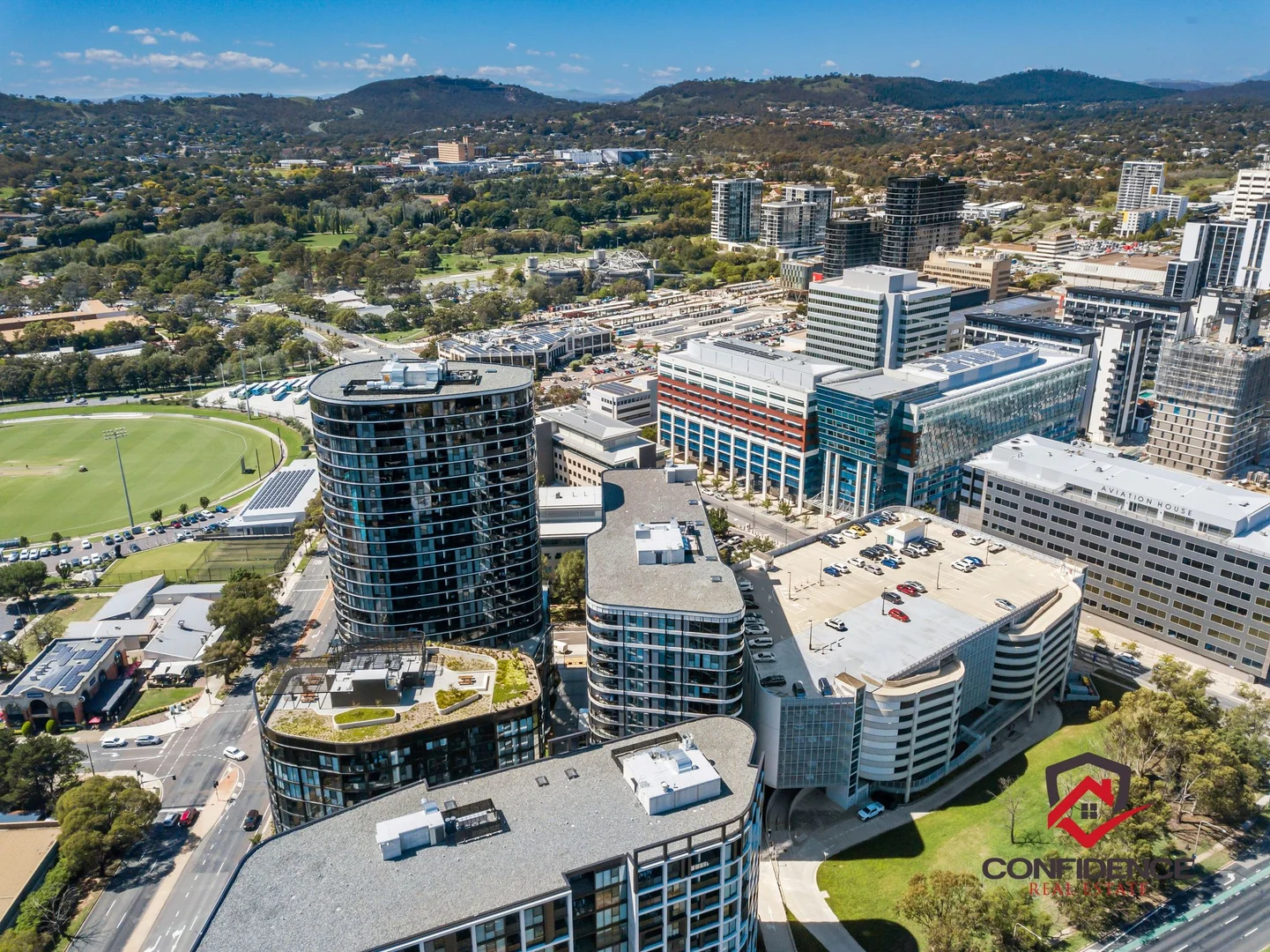 Additional image 18 of 1403/2 Furzer Street, Phillip ACT 2606