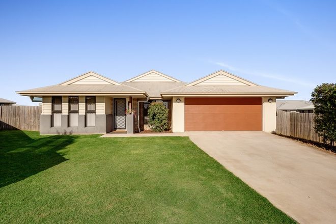 Picture of 45 Tarcoola Street, WYREEMA QLD 4352