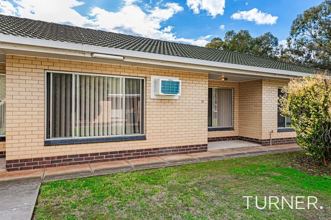 Picture of 13/87 Windsor Grove, KLEMZIG SA 5087