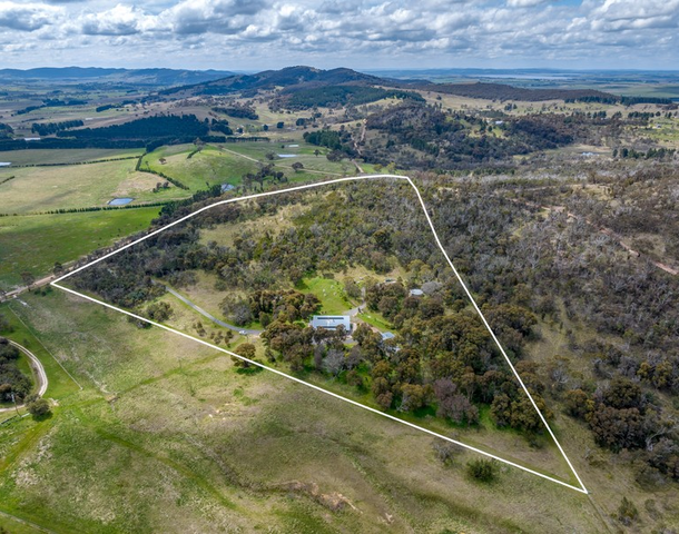 746 Mount Fairy Road, Mount Fairy NSW 2580