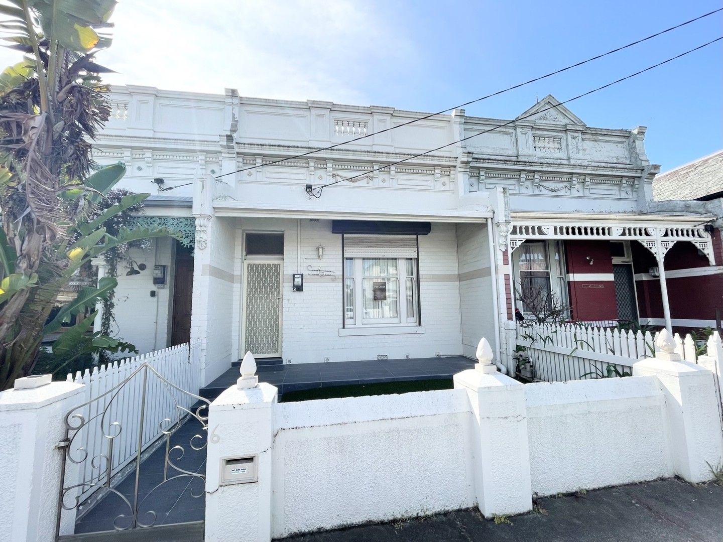 3 bedrooms House in 6 Elizabeth Street MOONEE PONDS VIC, 3039