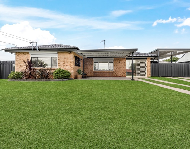 11 Thrift Street, Colyton NSW 2760