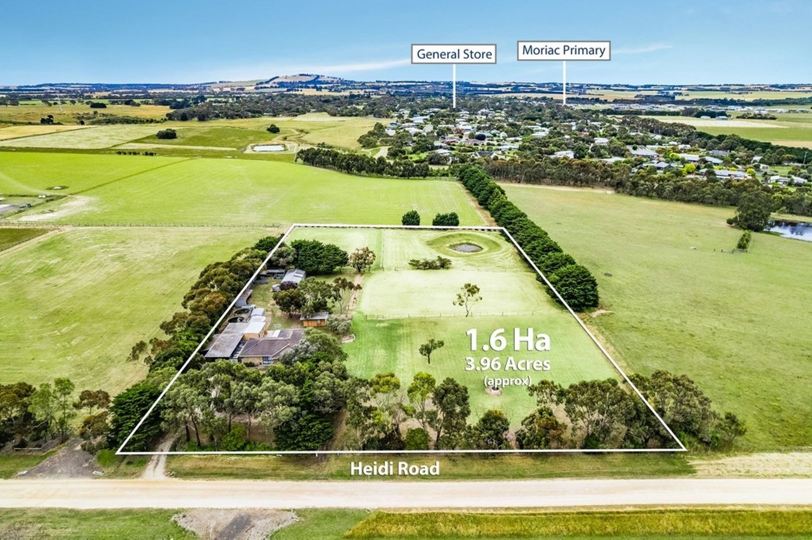 40 Heidi Road, Moriac Property History & Address Research Domain