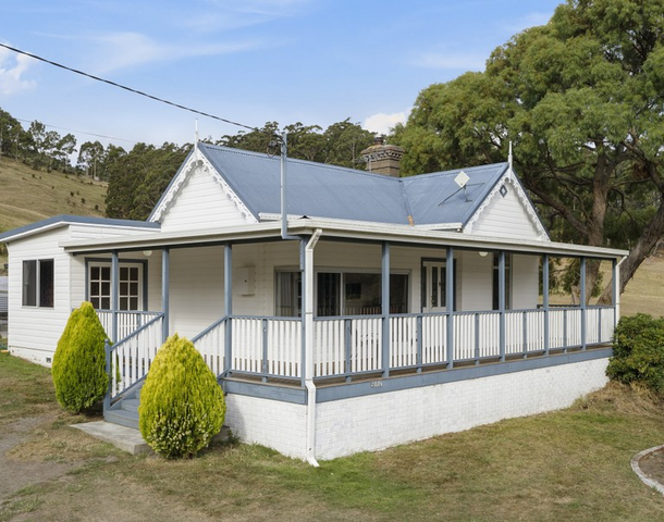 5117 Huon Highway, Geeveston TAS 7116