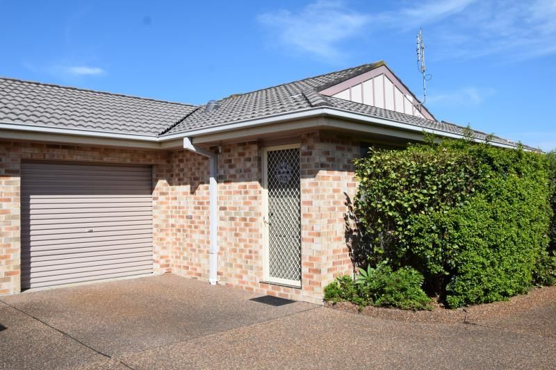 3/163 George Street, East Maitland NSW 2323