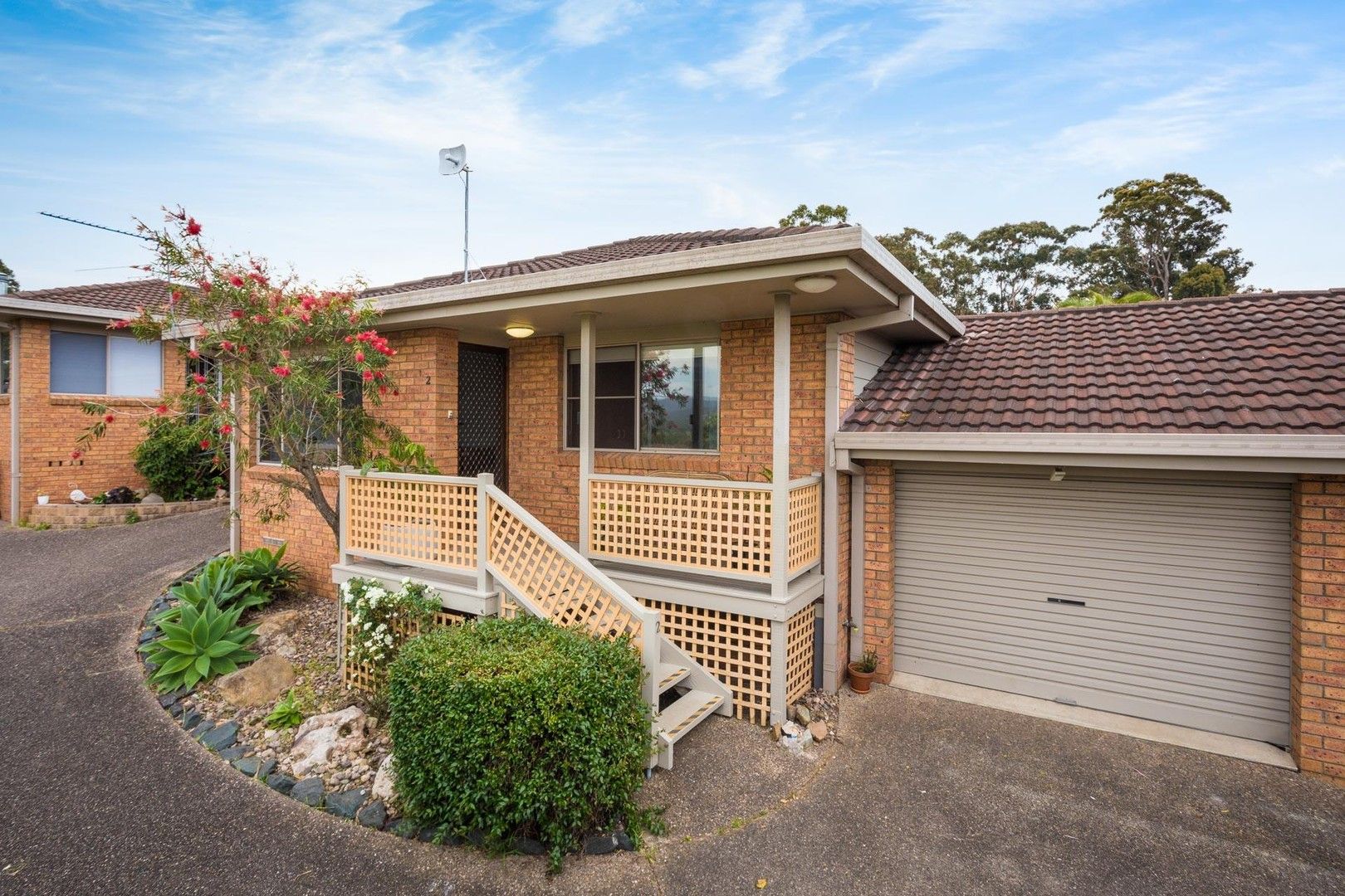 2 bedrooms Apartment / Unit / Flat in 2/8 Ives Street PAMBULA NSW, 2549