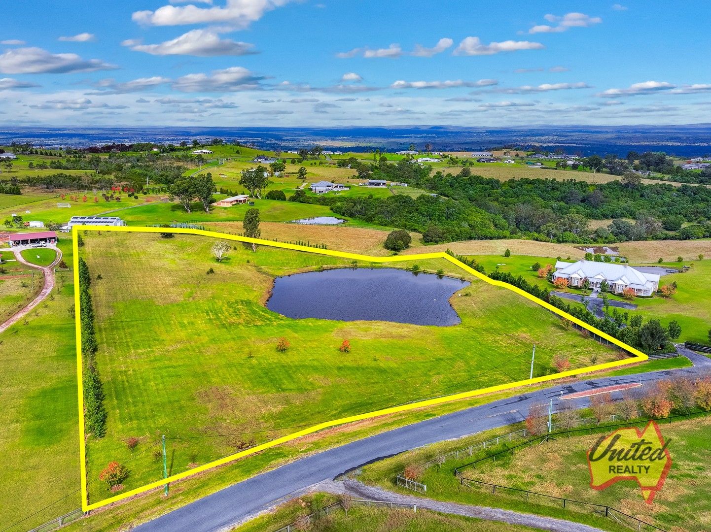 91 Stonebrook Meadows Road, Razorback NSW 2571 Vacant Land for Sale