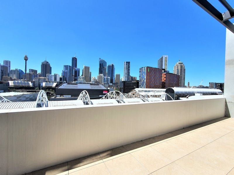 2 bedrooms Apartment / Unit / Flat in B606/521 Harris Street ULTIMO NSW, 2007