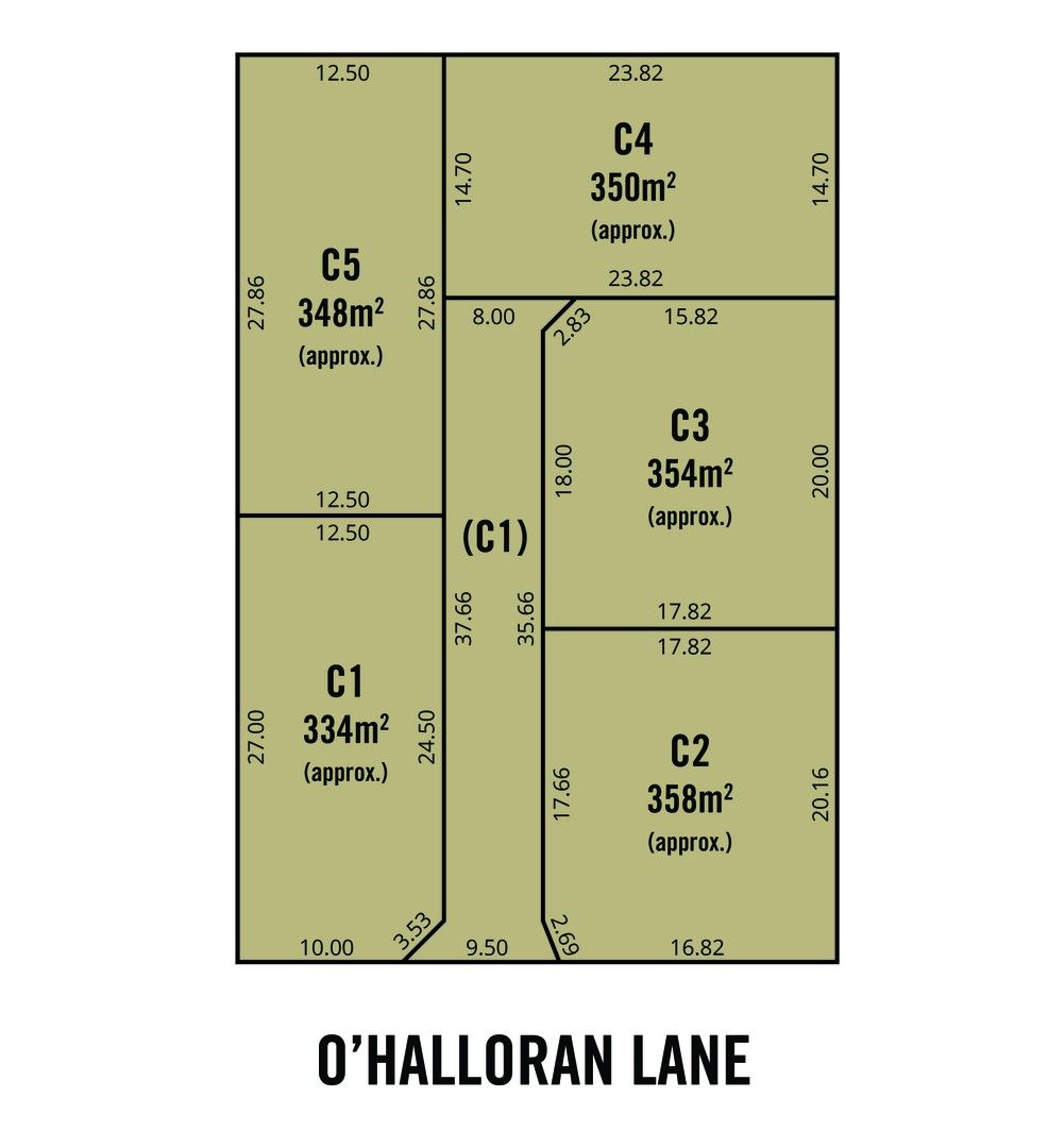 14 O'halloran Lane, Hackham SA 5163, Image 1