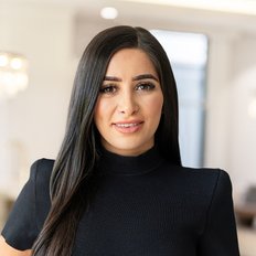 Brooke El Hakim, Sales representative