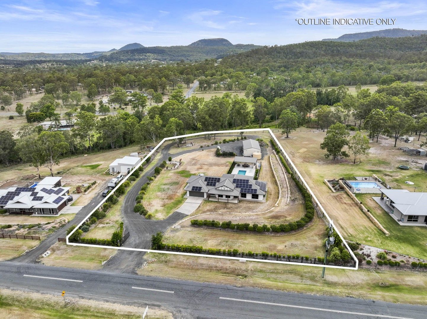 221 Jones Road, Withcott QLD 4352, Image 1