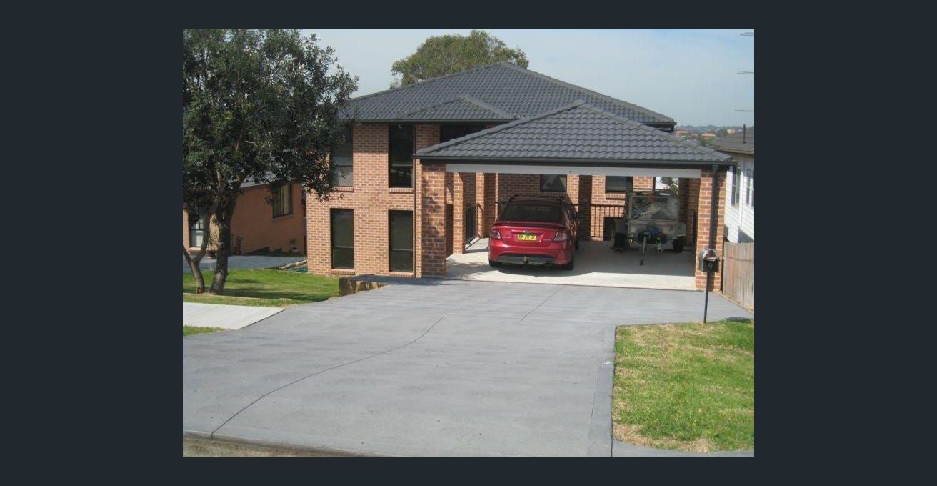 1 bedrooms House in 9 Jones Street BIRMINGHAM GARDENS NSW, 2287