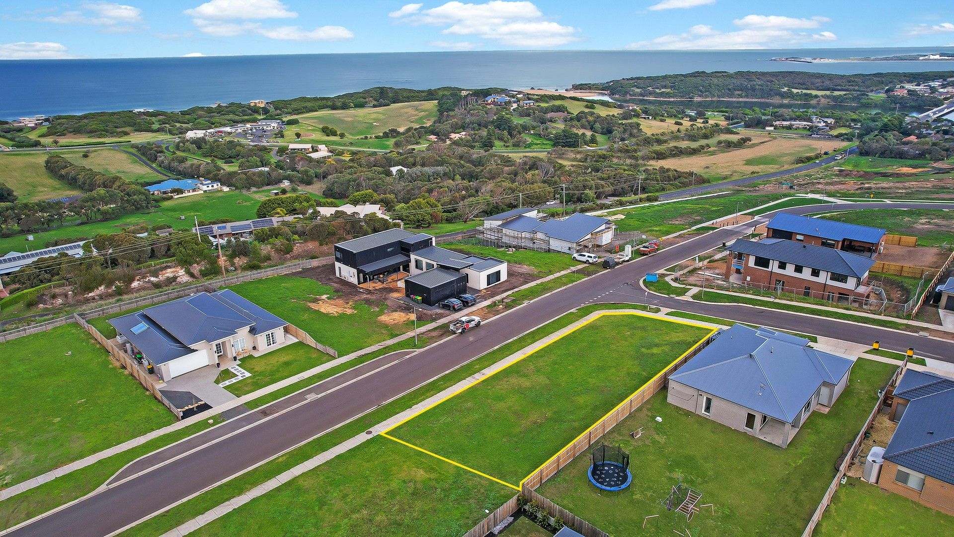 Vacant land in 2 Musgrove Street, WARRNAMBOOL VIC, 3280