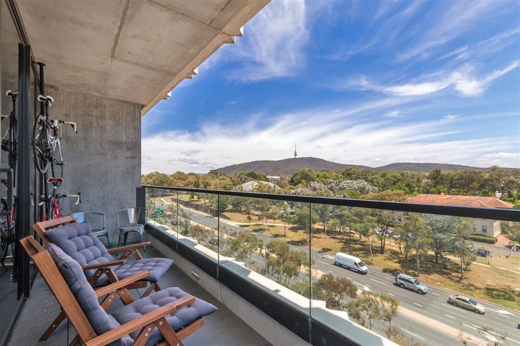 2 bedrooms Apartment / Unit / Flat in 509/21 Marcus Clarke Street CITY ACT, 2601