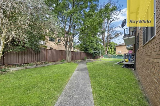 Picture of 7/38-40 Ferguson Avenue, WILEY PARK NSW 2195