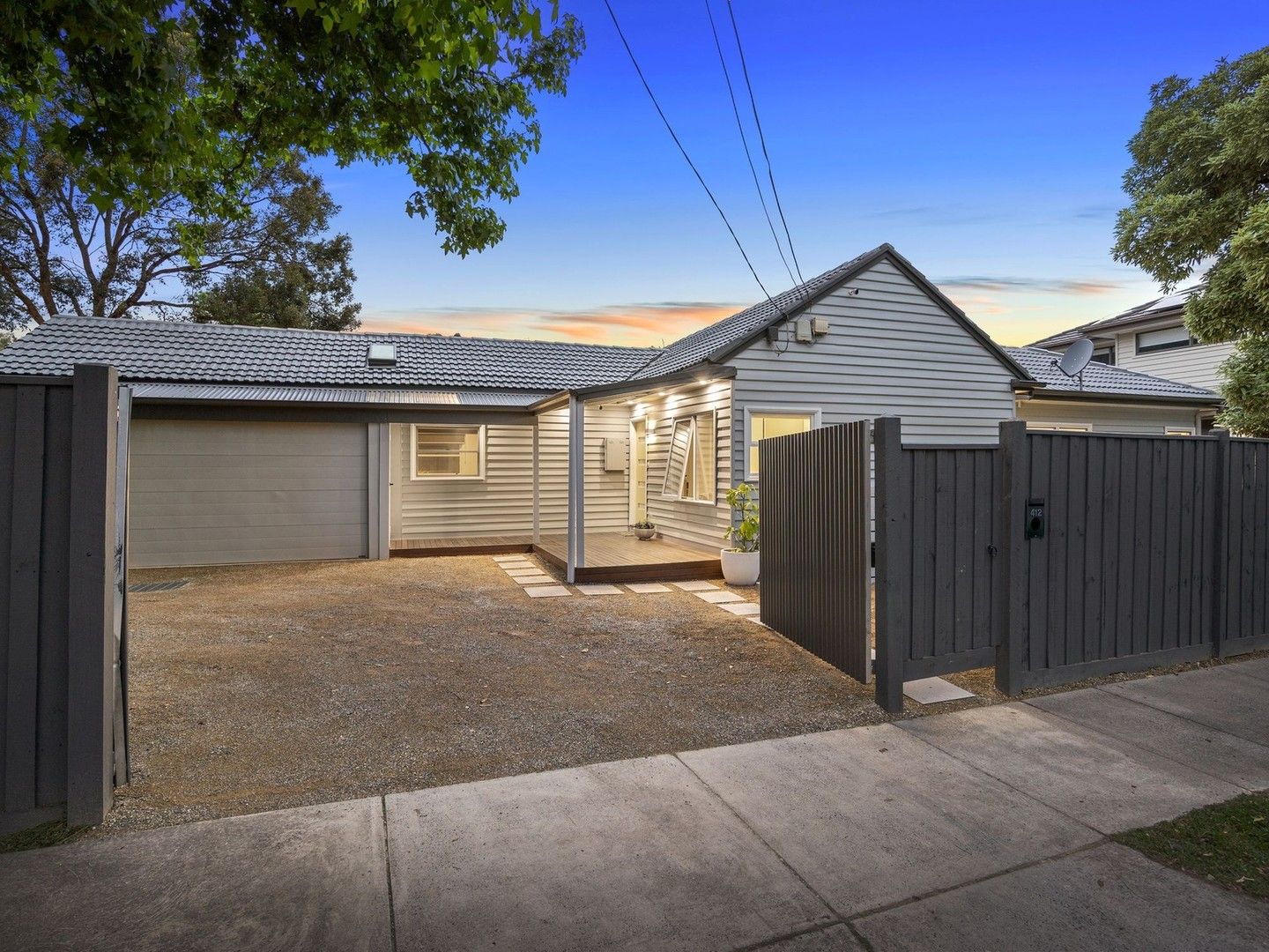 3 bedrooms House in 412 Mt Dandenong Road CROYDON VIC, 3136