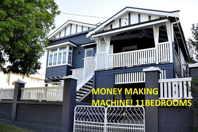 Picture of 46 Heidelberg Street, EAST BRISBANE QLD 4169