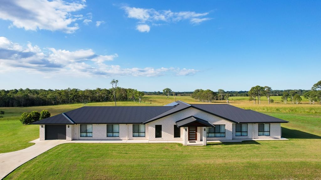 545 Tagigan Road, Goomboorian QLD 4570