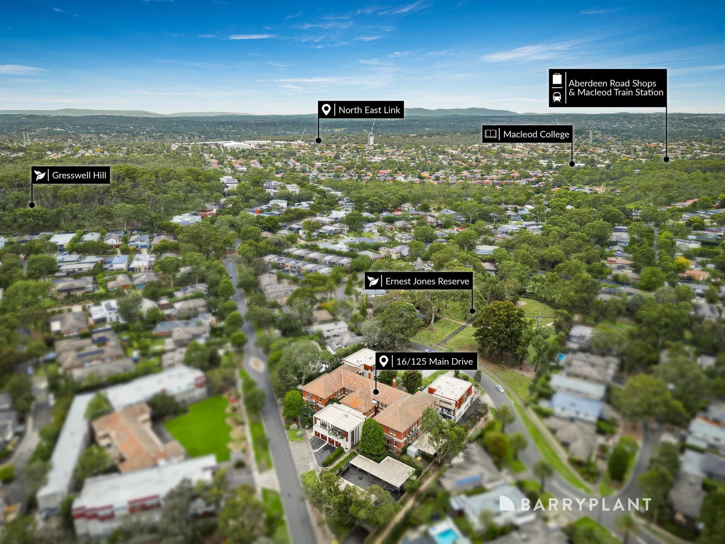 Additional image 11 of 16/125 Main Drive, Macleod VIC 3085