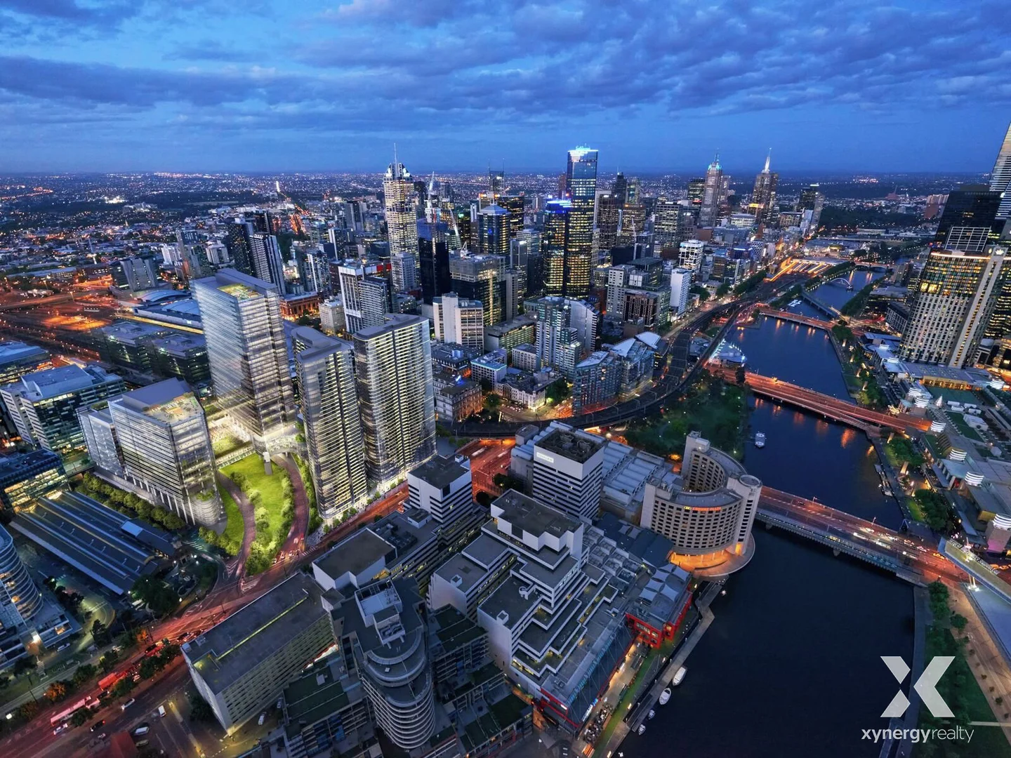 Additional image 13 of 3310/628 Flinders Street, Docklands VIC 3008