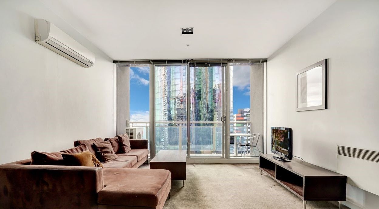 2 bedrooms Apartment / Unit / Flat in 3206/483 Swanston Street MELBOURNE VIC, 3000