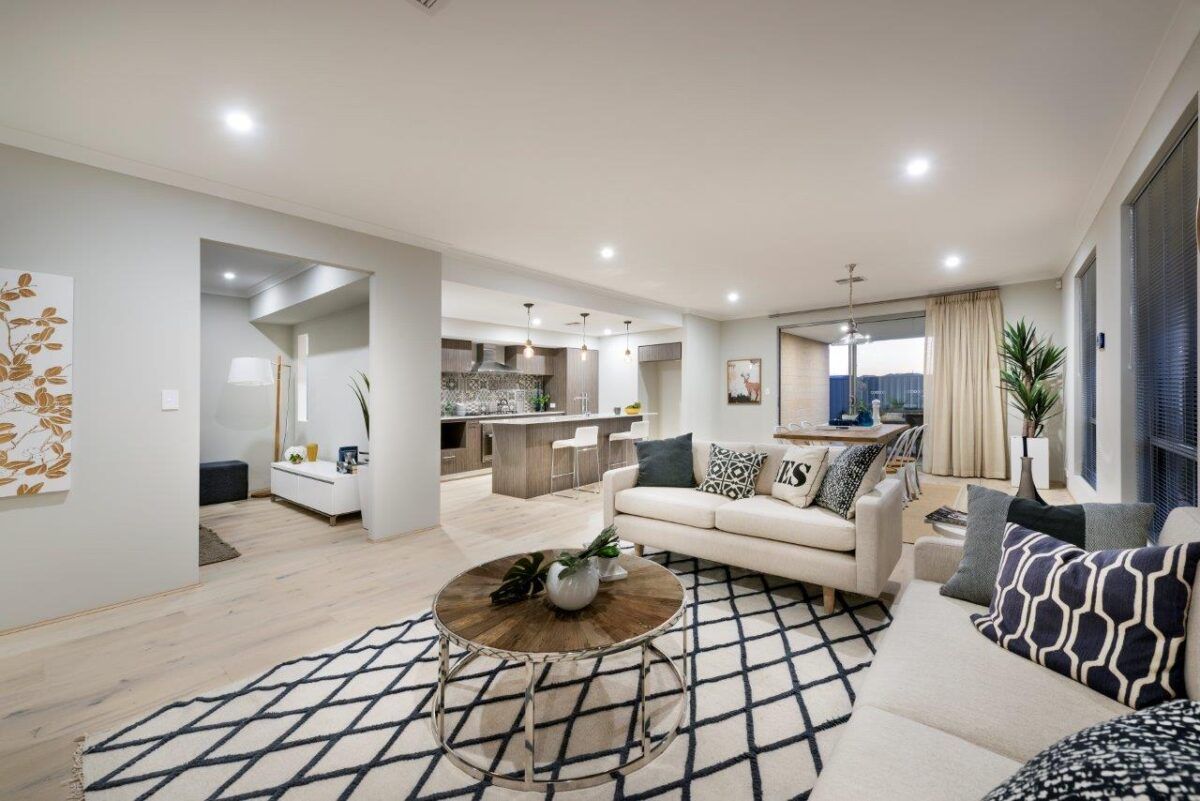 4 bedrooms New House & Land in 9 Grayson Court WILSON WA, 6107