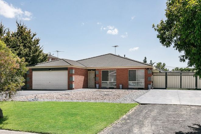Picture of 7 Goulburn Way, TAYLORS LAKES VIC 3038