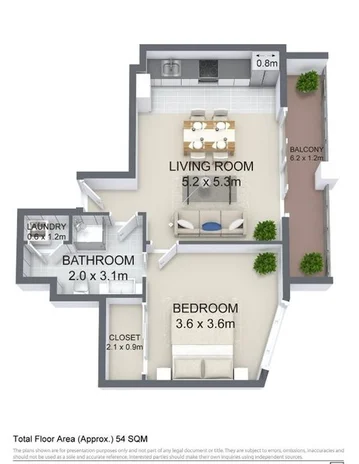 Additional image 12 of 321/26 Felix Street, Brisbane City QLD 4000