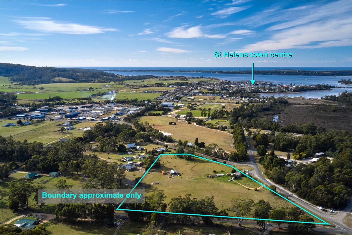 2 bedrooms House in 6 Argonaut Road ST HELENS TAS, 7216