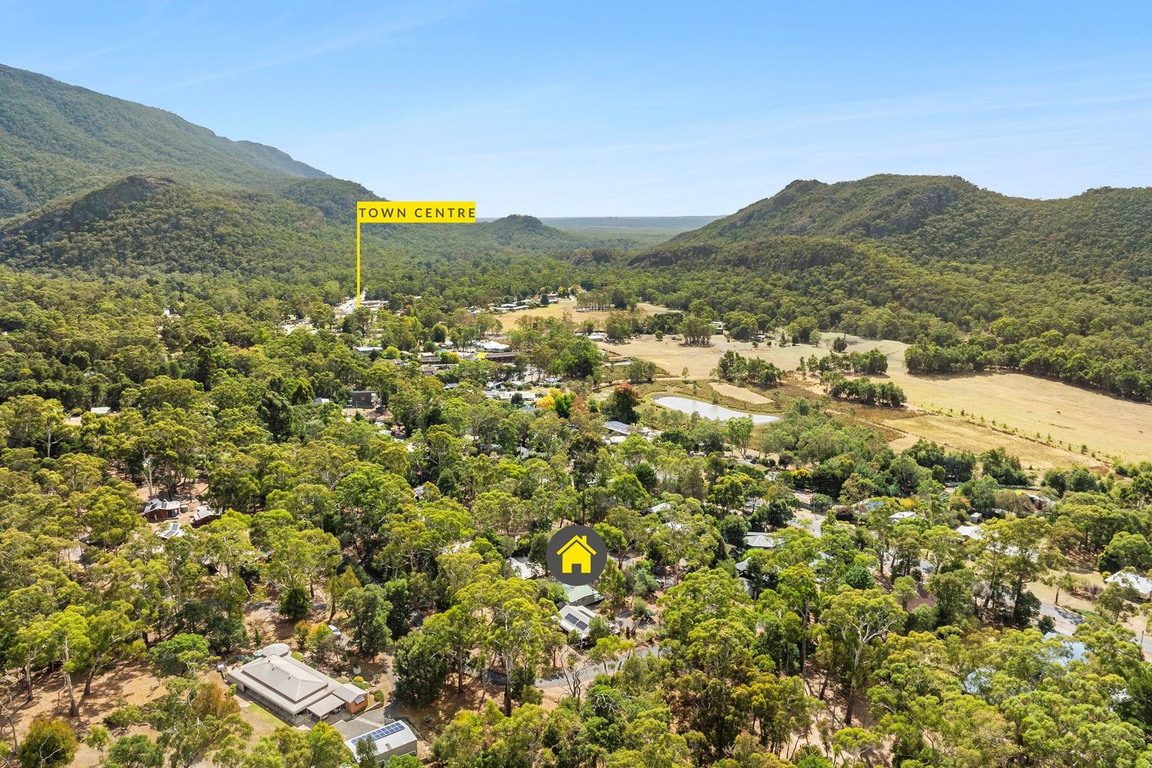 3 Thompson Street, Halls Gap VIC 3381, Image 1