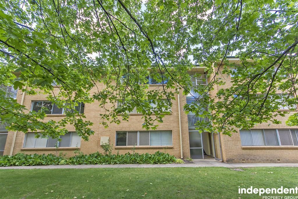1 bedrooms Apartment / Unit / Flat in 26/41 David Street O'CONNOR ACT, 2602
