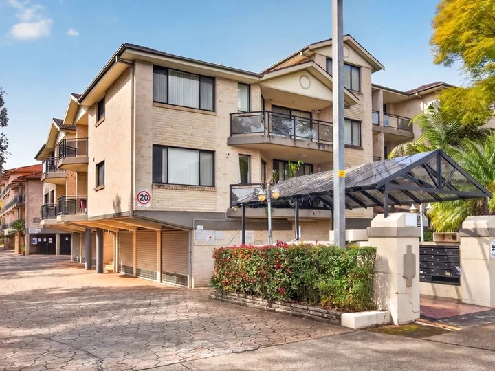 2/59-61 Good Street, Westmead NSW 2145