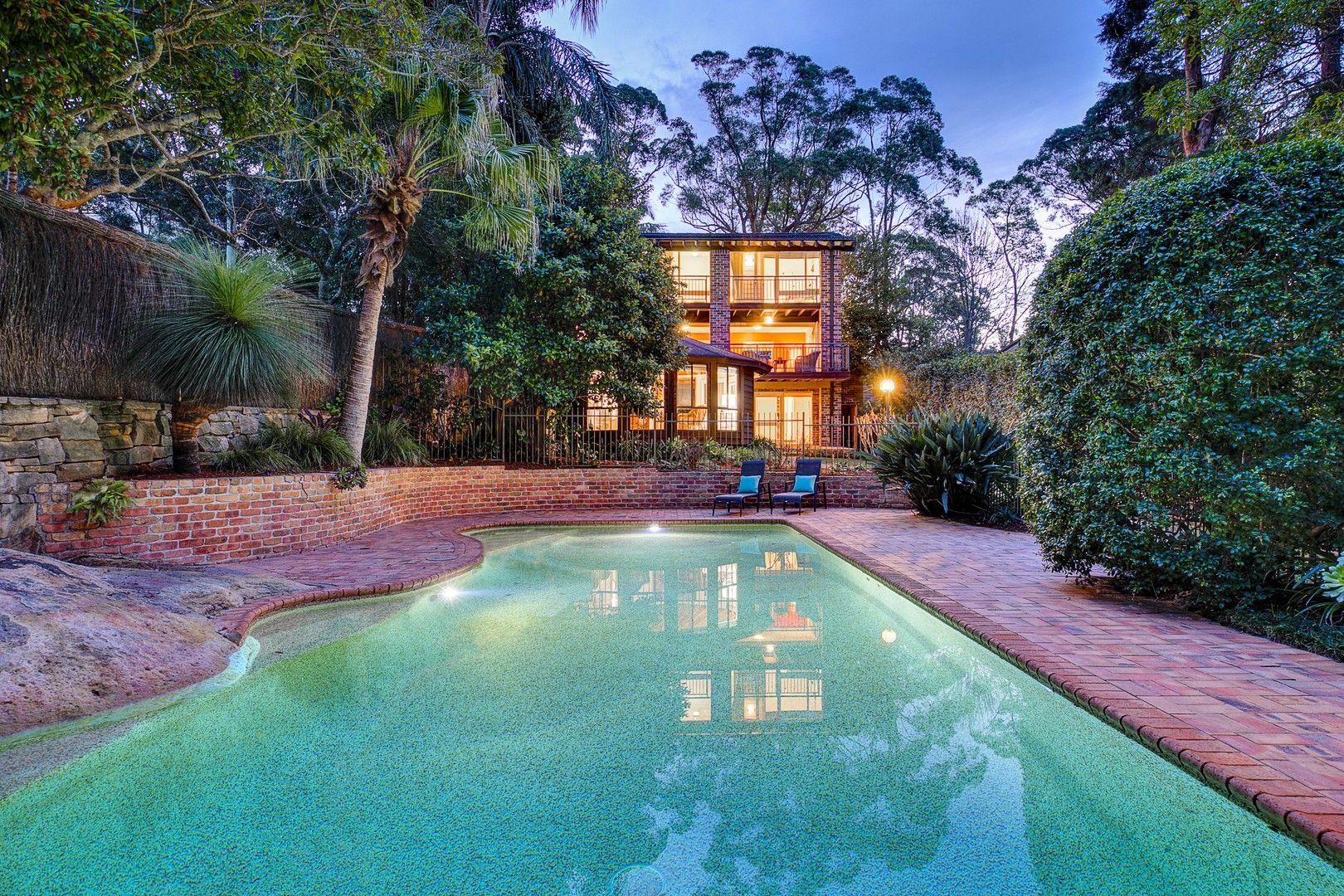 5 bedrooms House in 52 Kedumba Crescent TURRAMURRA NSW, 2074