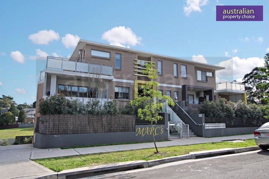 1 bedrooms Apartment / Unit / Flat in 10/2-4 Peak Pde PEAKHURST NSW, 2210